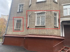 ГП16937362.Нежилое помещение.Фасад здания с выделенными окнами реализуемого объекта.jpg