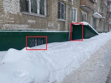 ГП16943316.Нежилое помещение.Фасад здания с выделенными окнами реализуемого объекта.jpg