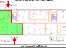ГП16942921.Нежилое помещение.План этажа _поэтажный_ с указанием границ реализуемого объекта.PNG