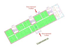 ГП16945685.Нежилое помещение.План этажа _поэтажный_ с указанием границ реализуемого объекта.jpg