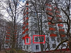 ГП16948776.Квартира.Фасад здания с выделенными окнами реализуемого объекта.jpg