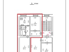 ГП16950246.Квартира.План этажа _поэтажный_ с указанием границ реализуемого объекта.jpg