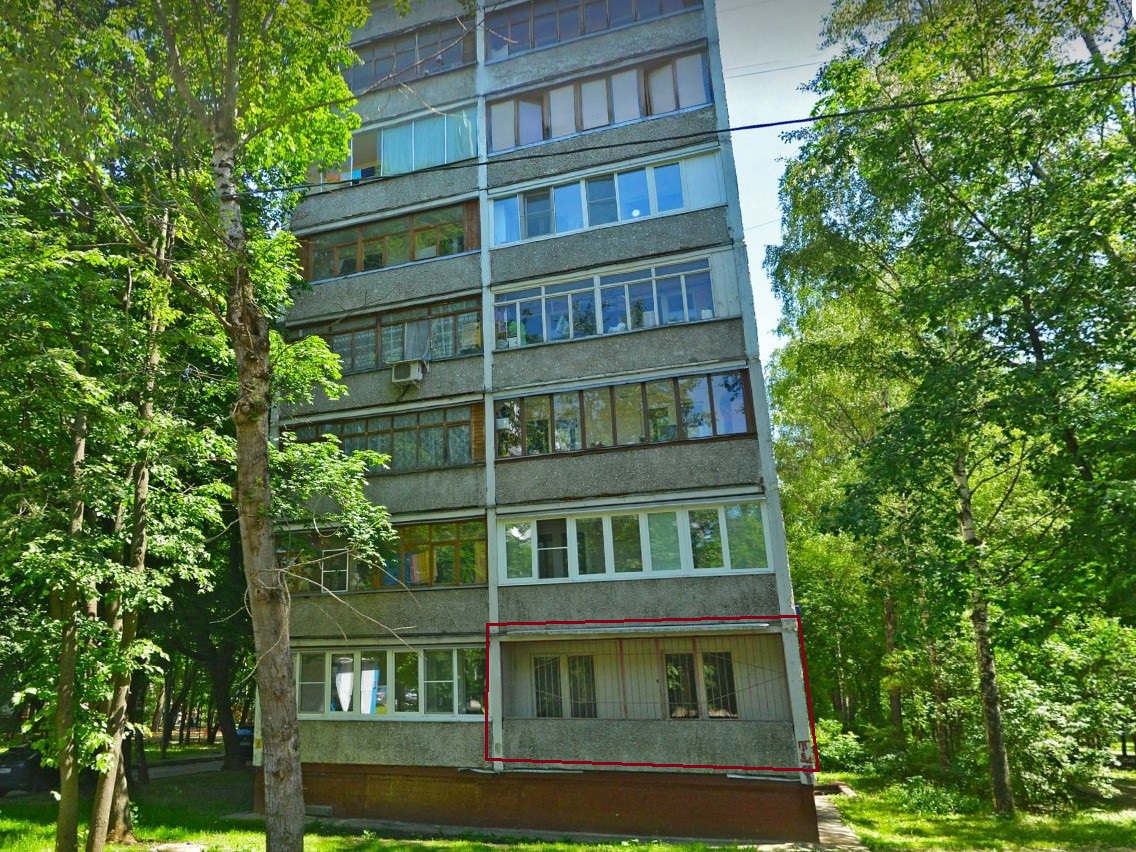 ГП16950454.Квартира.Фасад здания с выделенными окнами реализуемого объекта.jpg