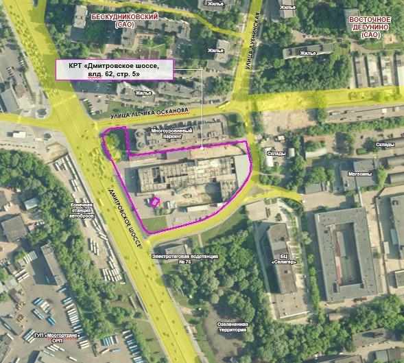 ГП16950734.Территория.Положение объекта относительно близлежащих дорог или автомагистралей.jpg