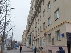 Нежилое помещение.Общий фасад здания.г.Москва, ул.Земляной Вал, д.14-16, стр.1 - Подвал _ 0 Подвал _ 0_3.jpg