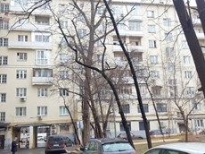 Нежилое помещение.Общий фасад здания.г.Москва, ул.Земляной Вал, д.14-16, стр.1 - Подвал _ 0 Подвал _ 0_6.jpg