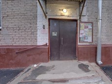 Нежилое помещение.Входная группа объекта.город Москва, 3-й Балтийский переулок, дом 4, корпус 1 - Подвал _ 0 Подвал _ 0.jpg