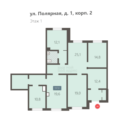 ГП16945605.Нежилое помещение.План этажа _поэтажный_ с указанием границ реализуемого объекта.jpg