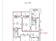 ГП16951170.Квартира.План этажа _поэтажный_ с указанием границ реализуемого объекта.jpg