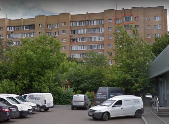 ГП16951170.Квартира.Фасад здания с выделенными окнами реализуемого объекта.jpg