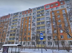 ГП16951531.Квартира.Фасад здания с выделенными окнами реализуемого объекта.jpg