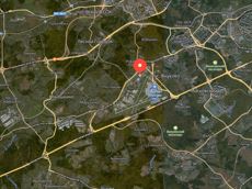 ГП16833369.Земельный участок.Положение объекта относительно близлежащих дорог или автомагистралей.JPG