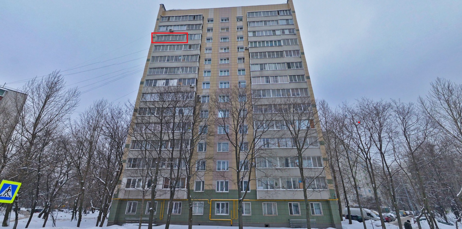 ГП16952588.Квартира.Фасад здания с выделенными окнами реализуемого объекта.jpg