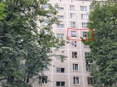 ГП16952755.Квартира.Фасад здания с выделенными окнами реализуемого объекта.jpg