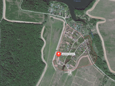 ГП16951894.Земельный участок.Положение объекта относительно близлежащих дорог или автомагистралей.PNG