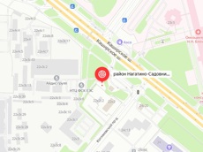 Некапитальный объект.Положение объекта относительно близлежащих дорог или автомагистралей.Каширское ш., вл. 22А.jpg
