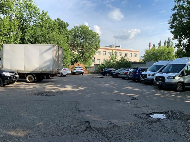 Некапитальный объект.Общий вид объекта.Каширское ш., вл. 22А_3.jpg