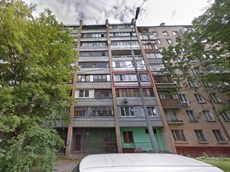ГП16953142.Квартира.Фасад здания с выделенными окнами реализуемого объекта.jpg