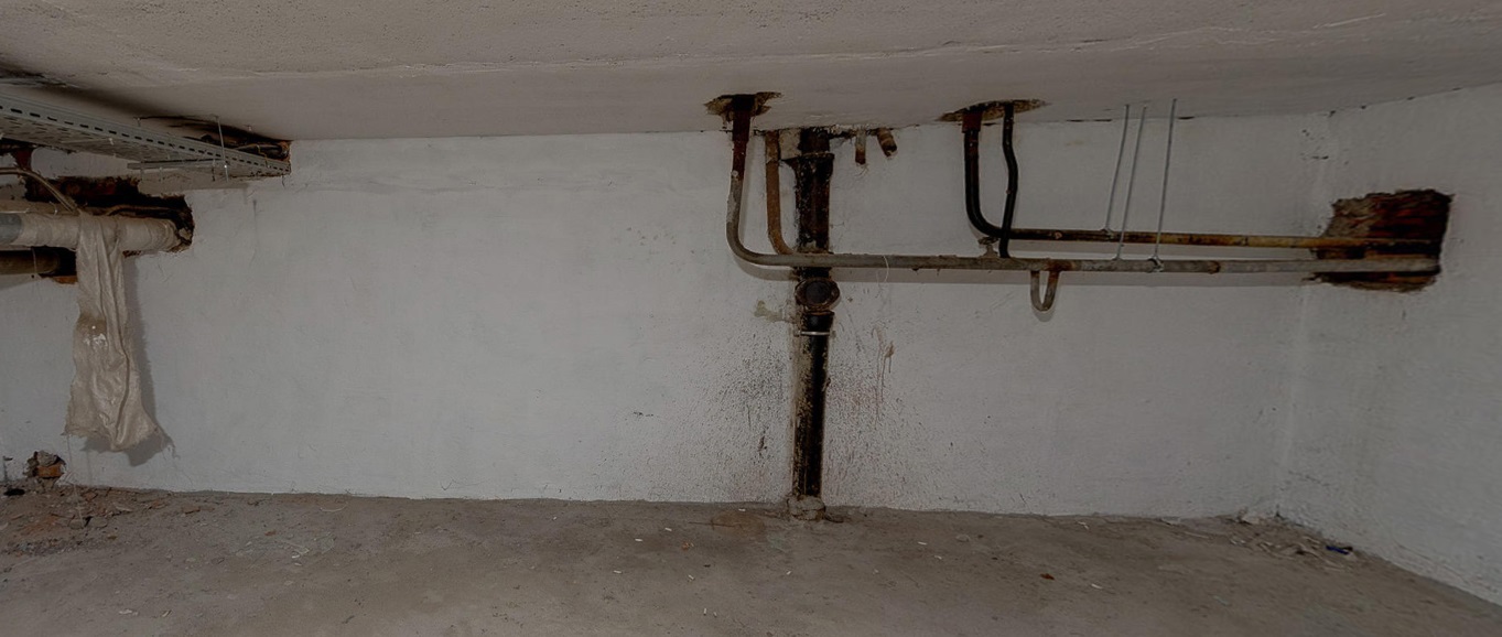 Нежилое помещение.Каждое помещение_комната, входящее в состав реализуемого объекта .Российская Федерация, город Москва, внутригородская территория муниципальный округ Академический, Нахимовский проспект, дом 52_27 - Подвал _0 Подвал _0_20.jpg