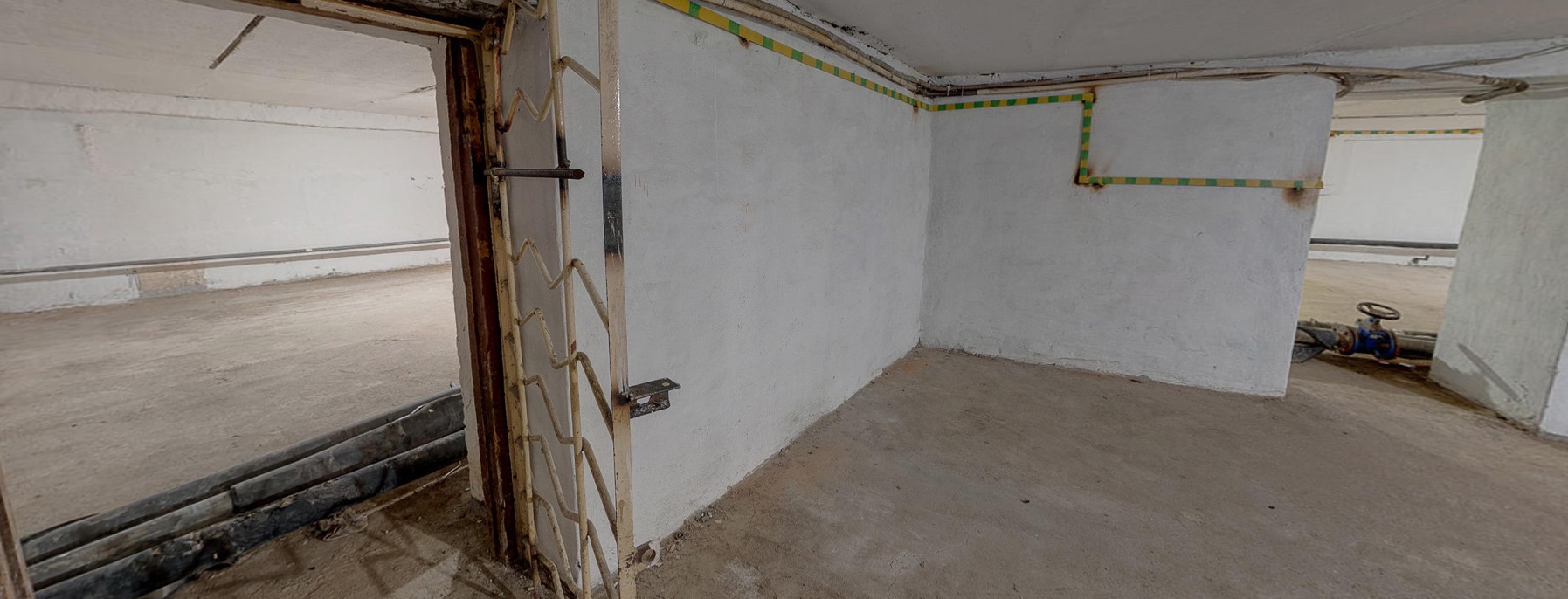 Нежилое помещение.Каждое помещение_комната, входящее в состав реализуемого объекта .Российская Федерация, город Москва, внутригородская территория муниципальный округ Академический, Нахимовский проспект, дом 52_27 - Подвал _0 Подвал _0_5.jpg