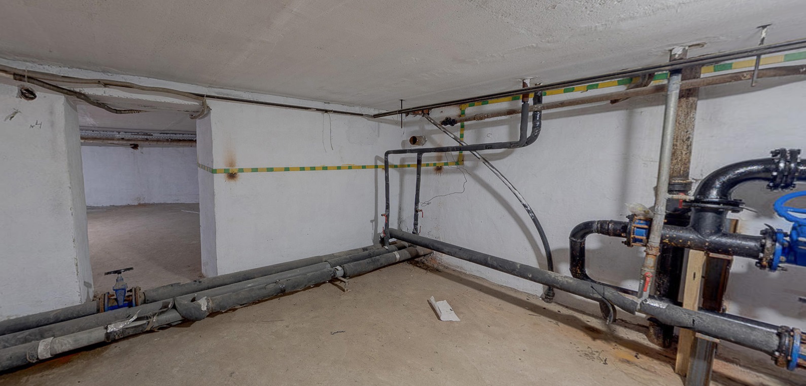 Нежилое помещение.Каждое помещение_комната, входящее в состав реализуемого объекта .Российская Федерация, город Москва, внутригородская территория муниципальный округ Академический, Нахимовский проспект, дом 52_27 - Подвал _0 Подвал _0_14.jpg