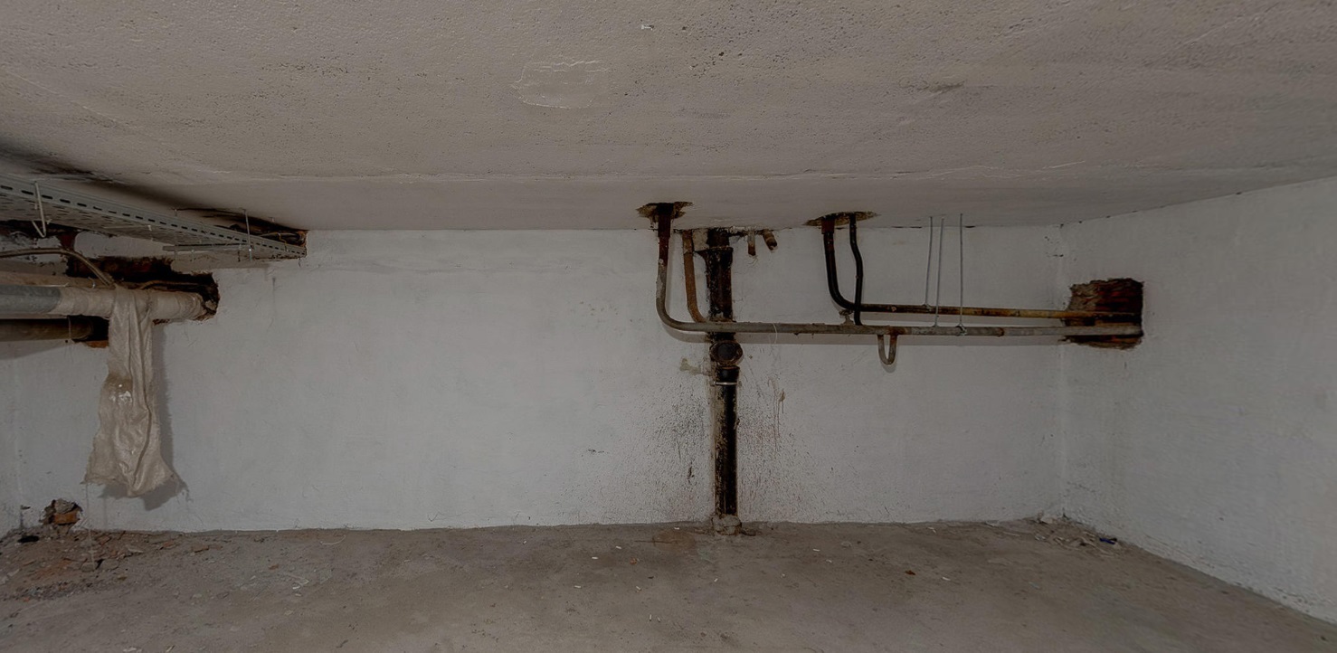 Нежилое помещение.Каждое помещение_комната, входящее в состав реализуемого объекта .Российская Федерация, город Москва, внутригородская территория муниципальный округ Академический, Нахимовский проспект, дом 52_27 - Подвал _0 Подвал _0_17.jpg