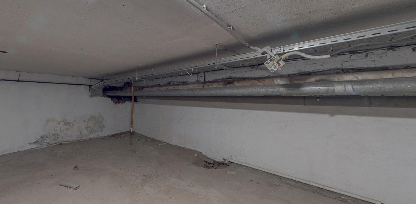 Нежилое помещение.Каждое помещение_комната, входящее в состав реализуемого объекта .Российская Федерация, город Москва, внутригородская территория муниципальный округ Академический, Нахимовский проспект, дом 52_27 - Подвал _0 Подвал _0_18.jpg