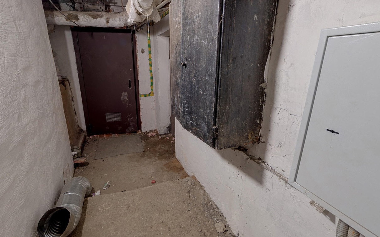 Нежилое помещение.Каждое помещение_комната, входящее в состав реализуемого объекта .Российская Федерация, город Москва, внутригородская территория муниципальный округ Академический, Нахимовский проспект, дом 52_27 - Подвал _0 Подвал _0_2.jpg