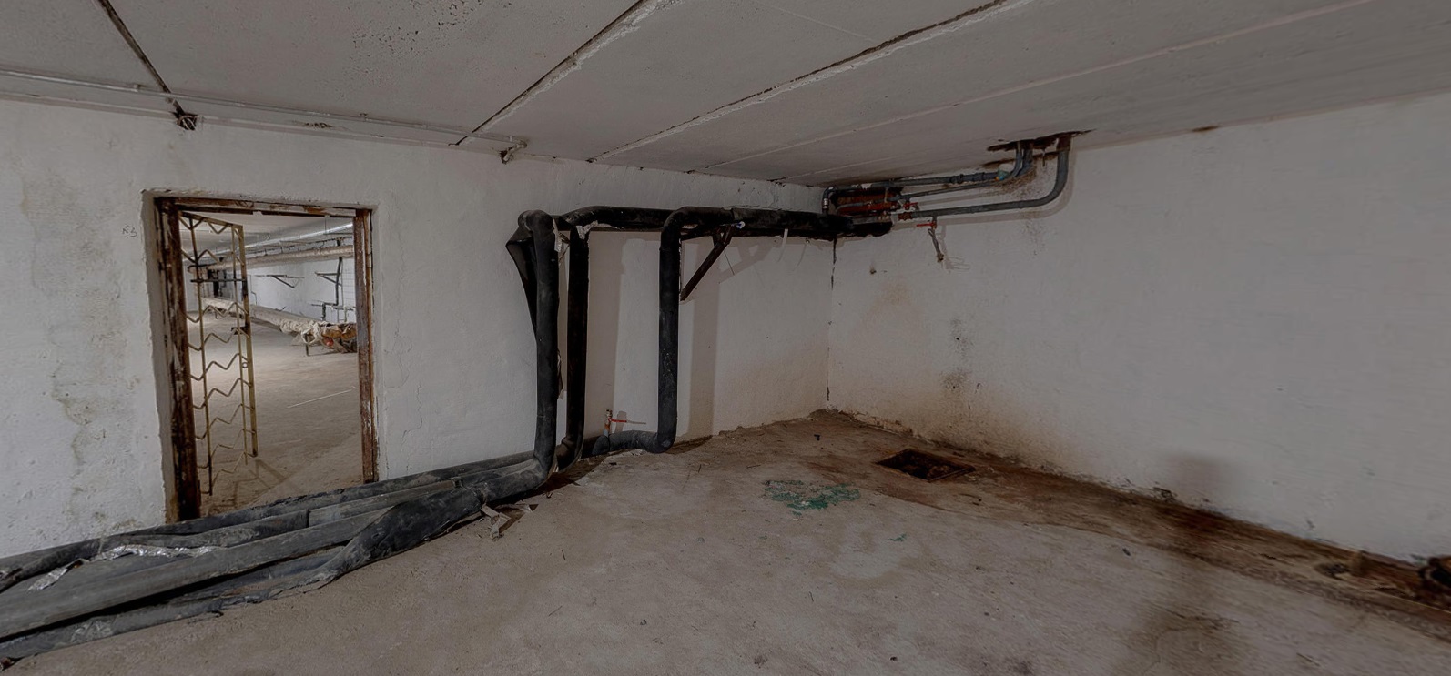 Нежилое помещение.Каждое помещение_комната, входящее в состав реализуемого объекта .Российская Федерация, город Москва, внутригородская территория муниципальный округ Академический, Нахимовский проспект, дом 52_27 - Подвал _0 Подвал _0_8.jpg