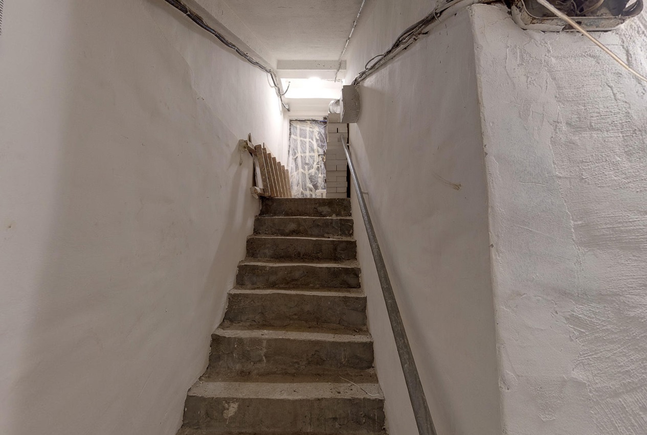 Нежилое помещение.Каждое помещение_комната, входящее в состав реализуемого объекта .Российская Федерация, город Москва, внутригородская территория муниципальный округ Академический, Нахимовский проспект, дом 52_27 - Подвал _0 Подвал _0.jpg