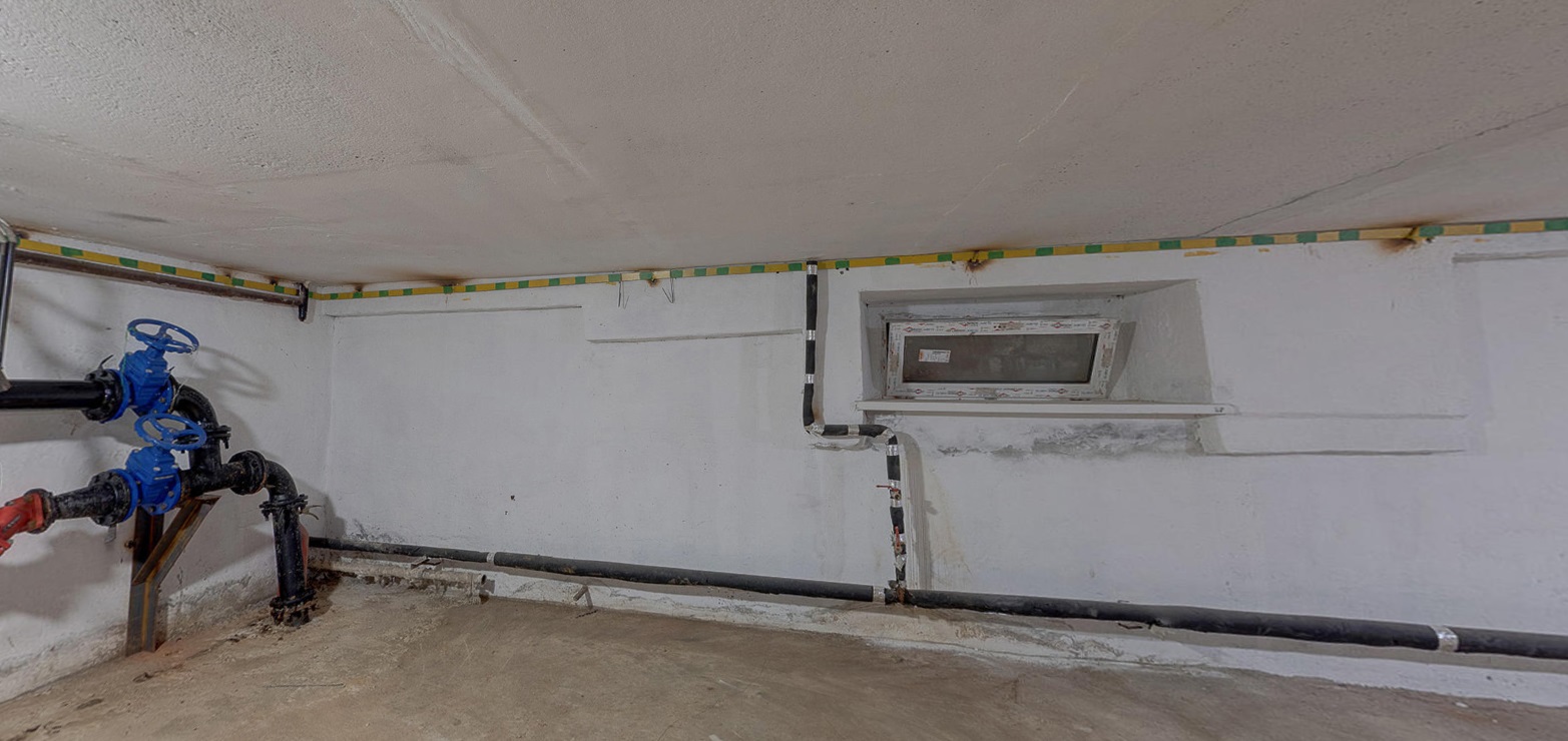 Нежилое помещение.Каждое помещение_комната, входящее в состав реализуемого объекта .Российская Федерация, город Москва, внутригородская территория муниципальный округ Академический, Нахимовский проспект, дом 52_27 - Подвал _0 Подвал _0_13.jpg