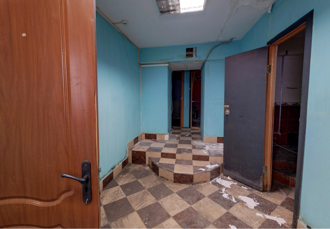 Нежилое помещение.Каждое помещение_комната, входящее в состав реализуемого объекта .город Москва, улица Серпуховский Вал, дом 22, корпус 1 - Подвал _ 0 Подвал _ 0_16.png