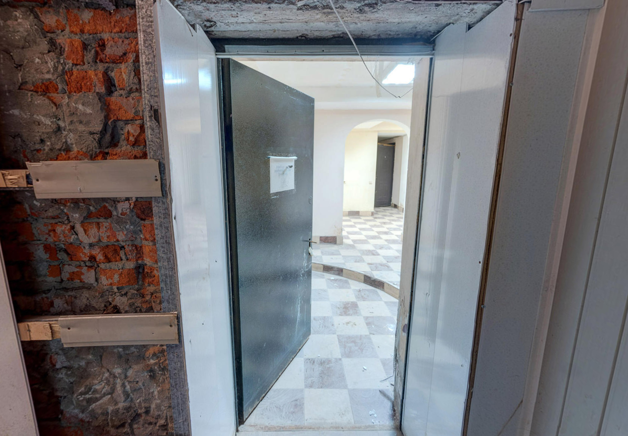 Нежилое помещение.Каждое помещение_комната, входящее в состав реализуемого объекта .город Москва, улица Серпуховский Вал, дом 22, корпус 1 - Подвал _ 0 Подвал _ 0_2.png