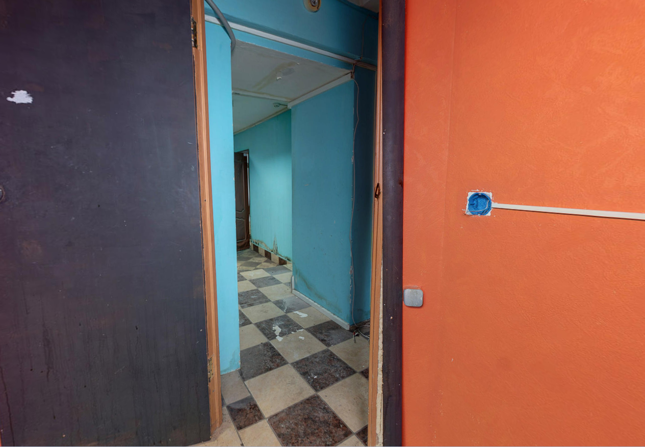 Нежилое помещение.Каждое помещение_комната, входящее в состав реализуемого объекта .город Москва, улица Серпуховский Вал, дом 22, корпус 1 - Подвал _ 0 Подвал _ 0_17.png