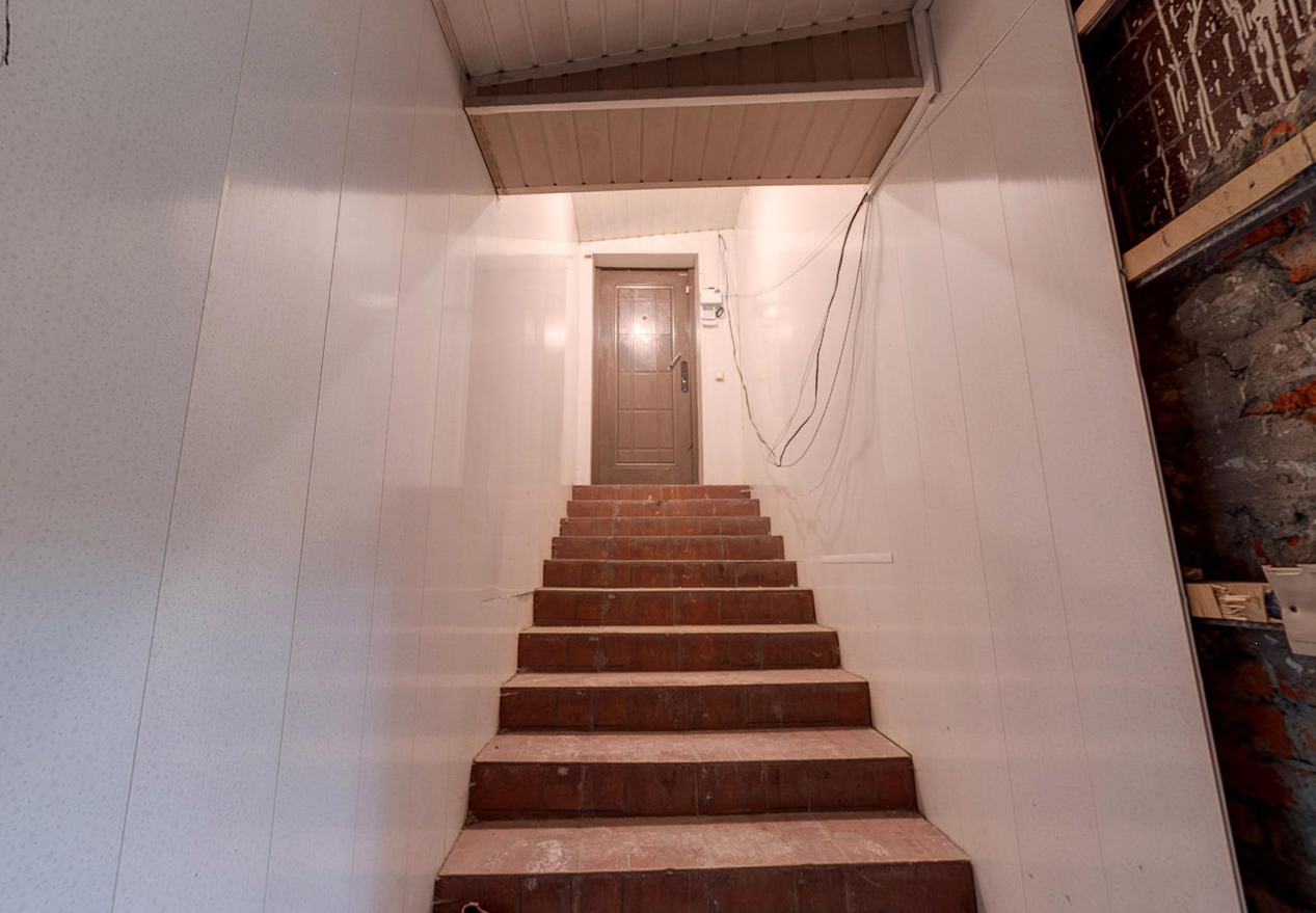 Нежилое помещение.Каждое помещение_комната, входящее в состав реализуемого объекта .город Москва, улица Серпуховский Вал, дом 22, корпус 1 - Подвал _ 0 Подвал _ 0.png