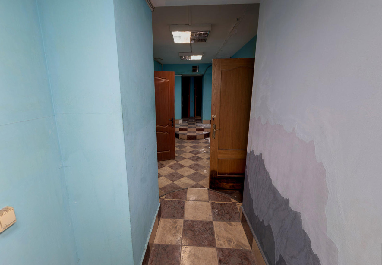 Нежилое помещение.Каждое помещение_комната, входящее в состав реализуемого объекта .город Москва, улица Серпуховский Вал, дом 22, корпус 1 - Подвал _ 0 Подвал _ 0_14.png