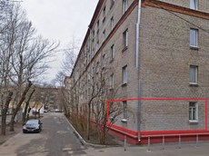 ГП16951532.Квартира.Фасад здания с выделенными окнами реализуемого объекта.jpg