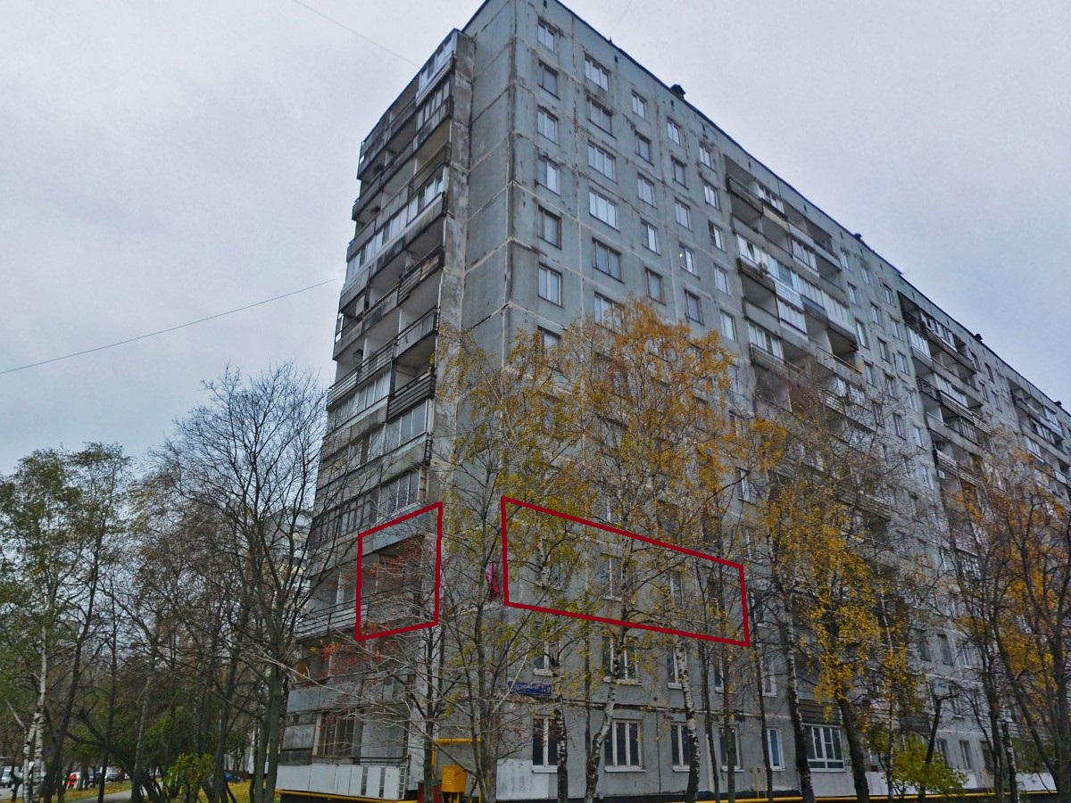 ГП16953579.Квартира.Фасад здания с выделенными окнами реализуемого объекта.jpg