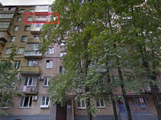 ГП16953614.Квартира.Фасад здания с выделенными окнами реализуемого объекта.jpg