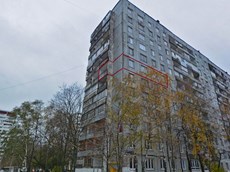 ГП16953664.Квартира.Фасад здания с выделенными окнами реализуемого объекта.jpg