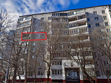 ГП16953730.Квартира.Фасад здания с выделенными окнами реализуемого объекта.jpg