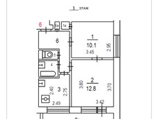 ГП16954018.Квартира.План этажа _поэтажный_ с указанием границ реализуемого объекта.jpg