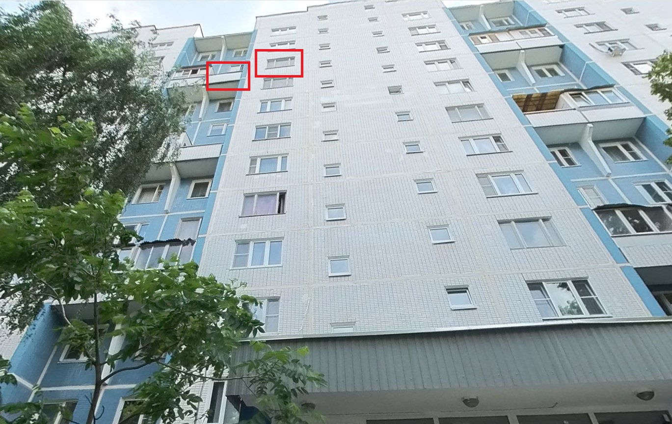 ГП16951815.Квартира.Фасад здания с выделенными окнами реализуемого объекта.jpg