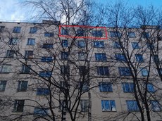 ГП16954928.Квартира.Фасад здания с выделенными окнами реализуемого объекта.jpg