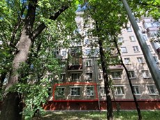 ГП16951369.Квартира.Фасад здания с выделенными окнами реализуемого объекта.jpg