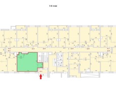 ГП16955254.Нежилое помещение.План этажа (поэтажный) с указанием границ реализуемого объекта.jpg