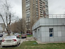 Машино-место.Общий фасад здания.город Москва, Селигерская улица, дом 26, строение 3 - подвал пом.XXIII машино-место 62_3.jpg