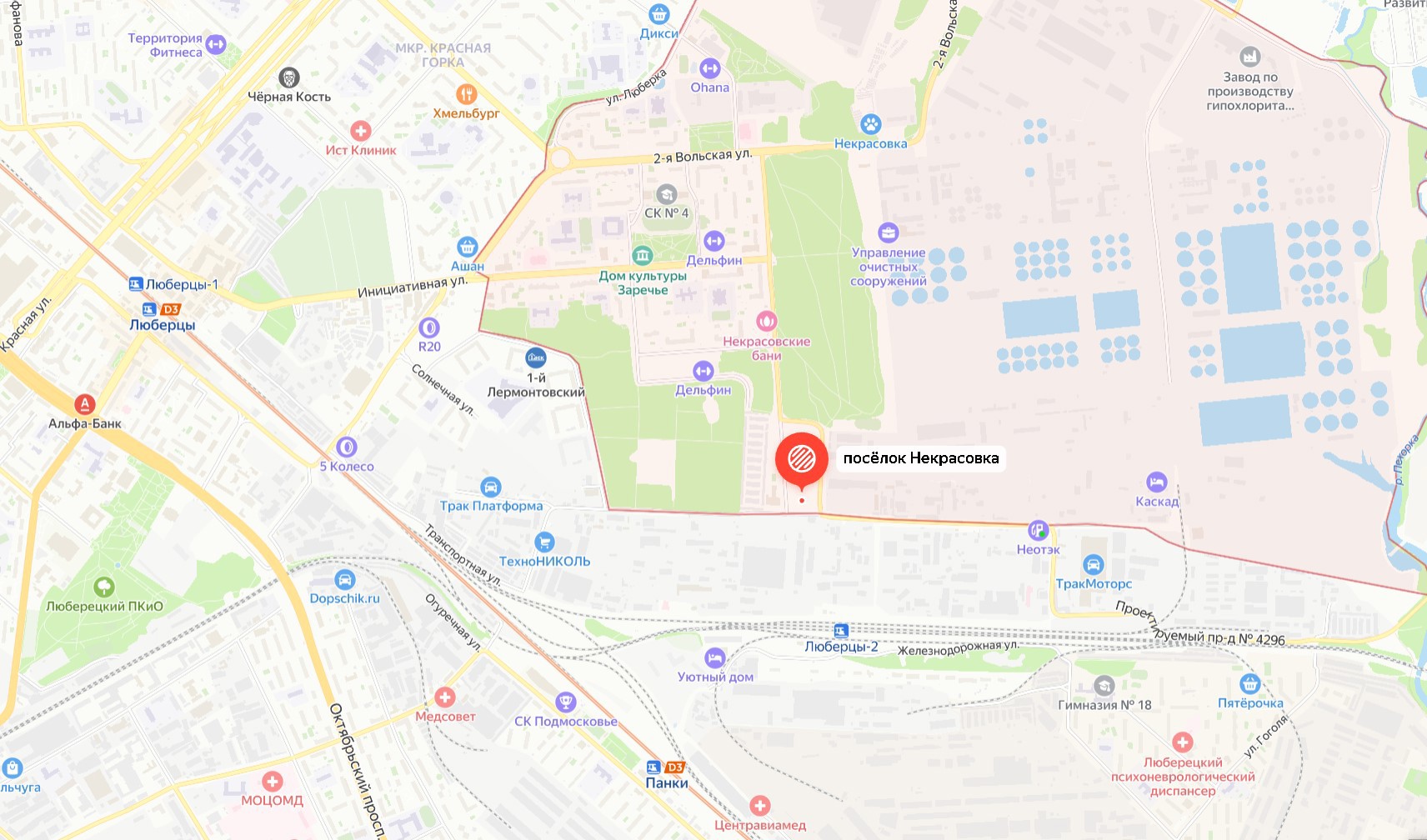 ГП16956544.Земельный участок.Положение объекта относительно близлежащих дорог или автомагистралей.jpg