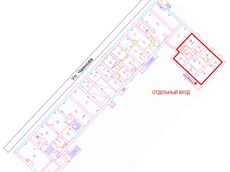 ГП16956857.Нежилое помещение.План этажа (поэтажный) с указанием границ реализуемого объекта.jpg