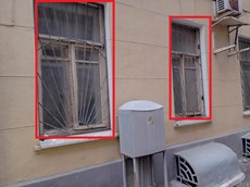 ГП16888274.Нежилое помещение.Фасад здания с выделенными окнами реализуемого объекта.jpg